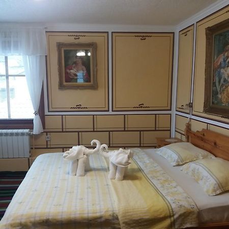 Guest House Bashtina Striaha Koprivshtitsa Exterior foto