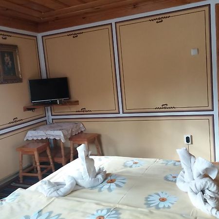 Guest House Bashtina Striaha Koprivshtitsa Exterior foto
