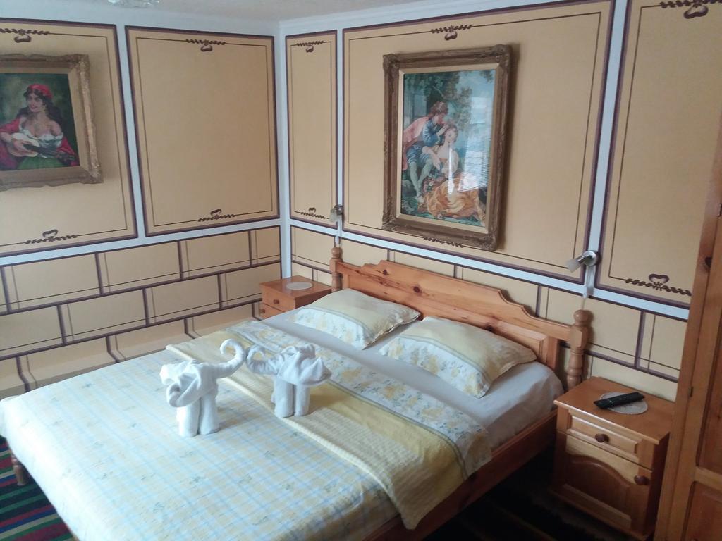 Guest House Bashtina Striaha Koprivshtitsa Exterior foto