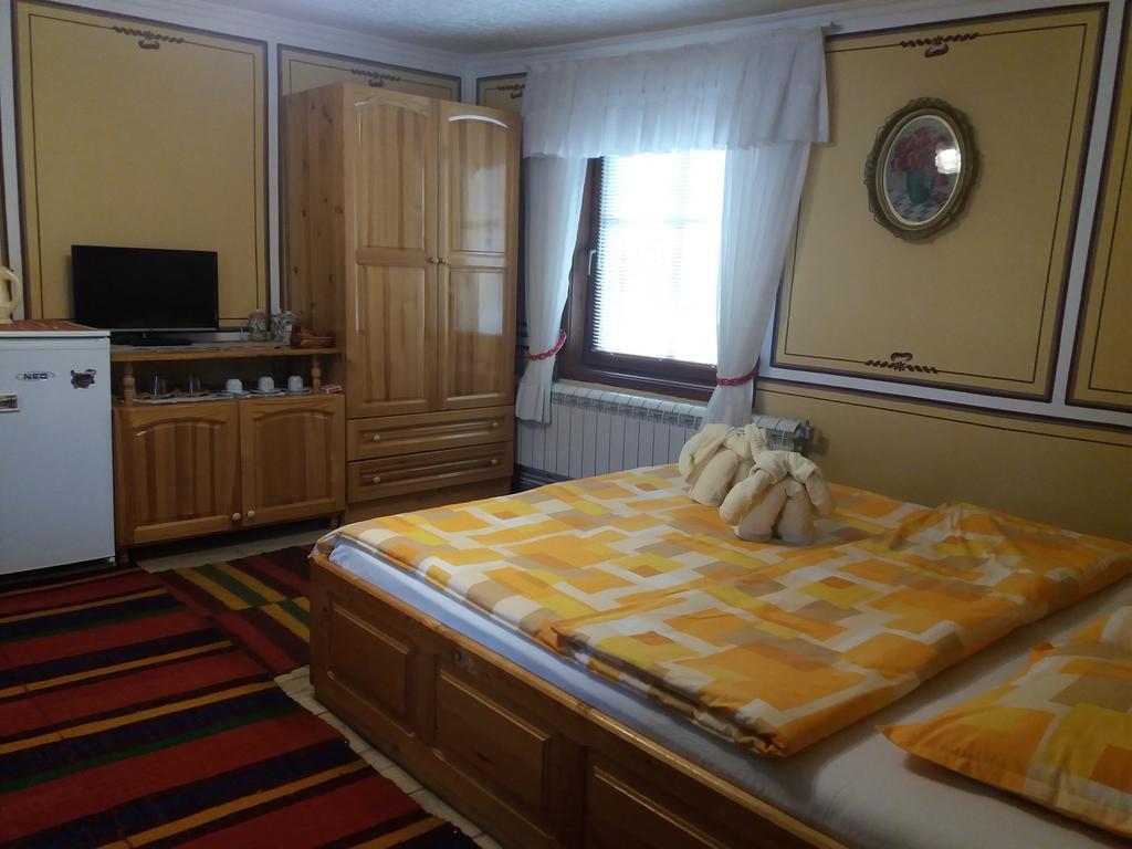 Guest House Bashtina Striaha Koprivshtitsa Exterior foto